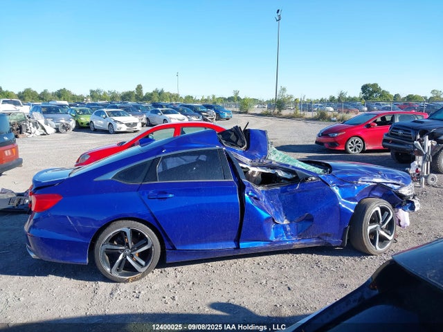 1HGCV1F37JA808851 Honda l15be