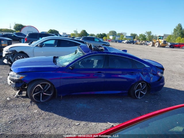 1HGCV1F37JA808851 Honda l15be