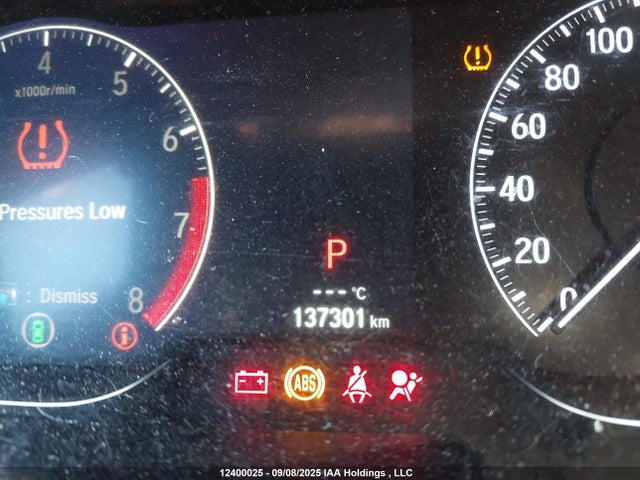 1HGCV1F37JA808851 Honda l15be