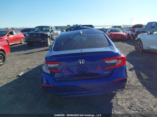 1HGCV1F37JA808851 Honda l15be