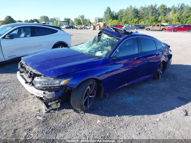 1HGCV1F37JA808851 Honda l15be