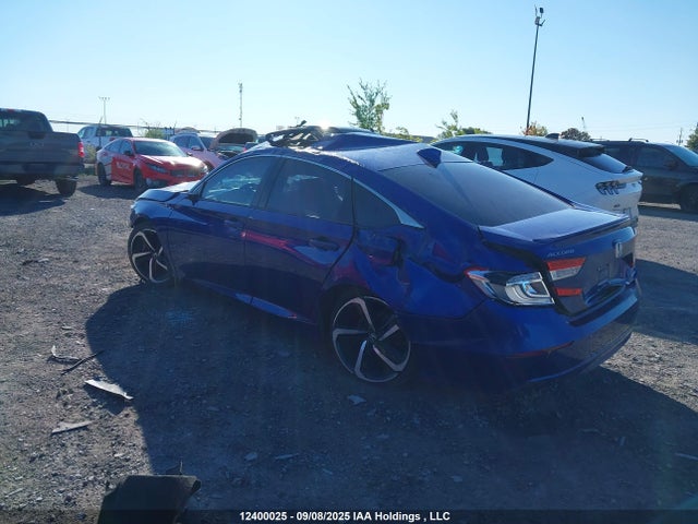 1HGCV1F37JA808851 Honda l15be