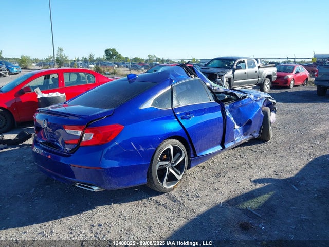 1HGCV1F37JA808851 Honda l15be