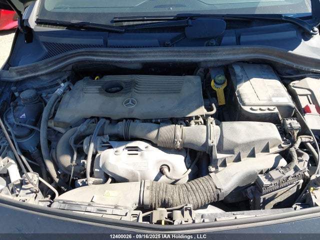 WDDMH4EB1EJ211906 Mercedes-Benz B-Class