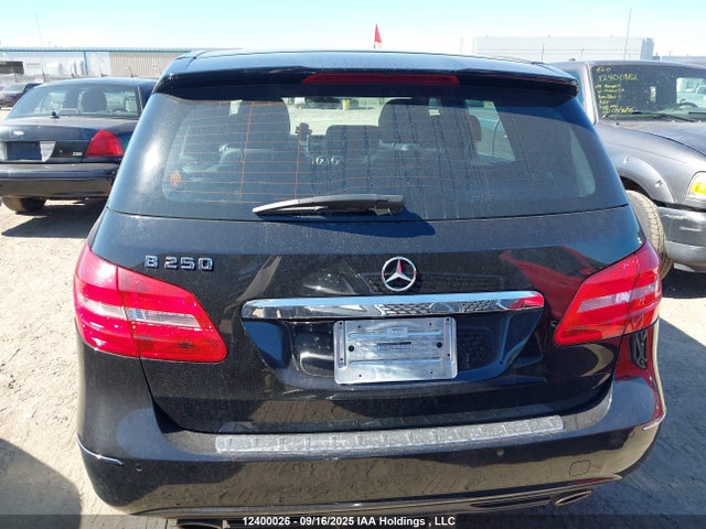 WDDMH4EB1EJ211906 Mercedes-Benz B-Class
