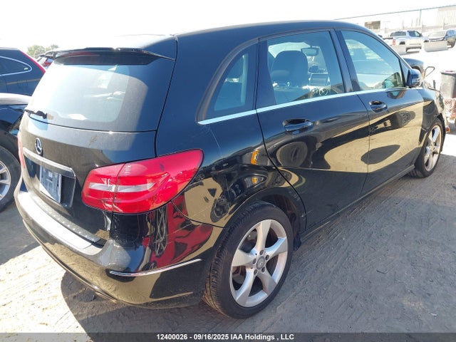 WDDMH4EB1EJ211906 Mercedes-Benz B-Class