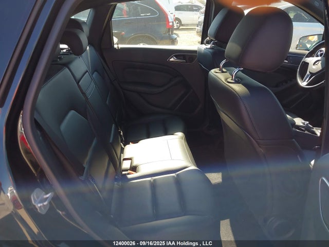 WDDMH4EB1EJ211906 Mercedes-Benz B-Class