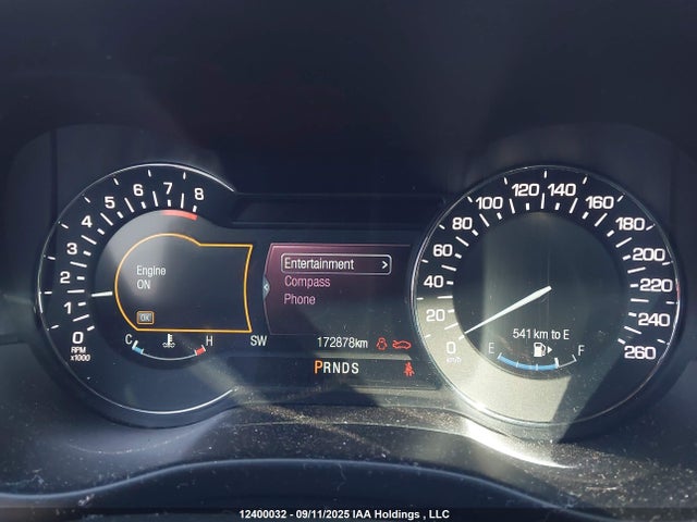 5LMCJ2A9XFUJ42000 Lincoln 2015