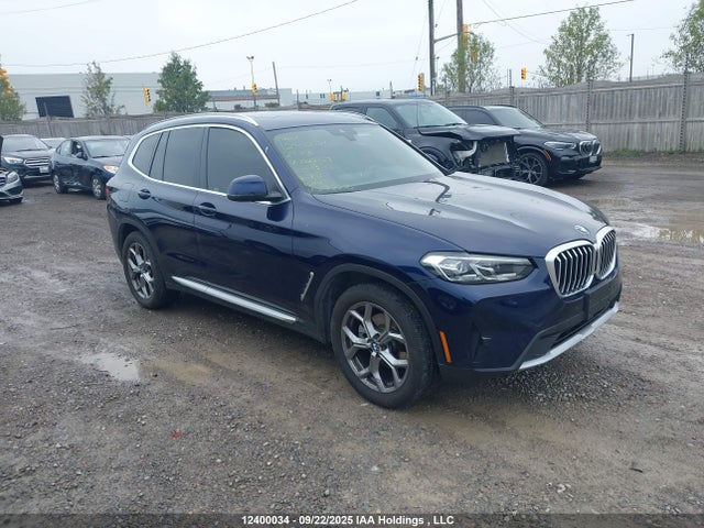 5UX53DP05R9X00467 BMW X3