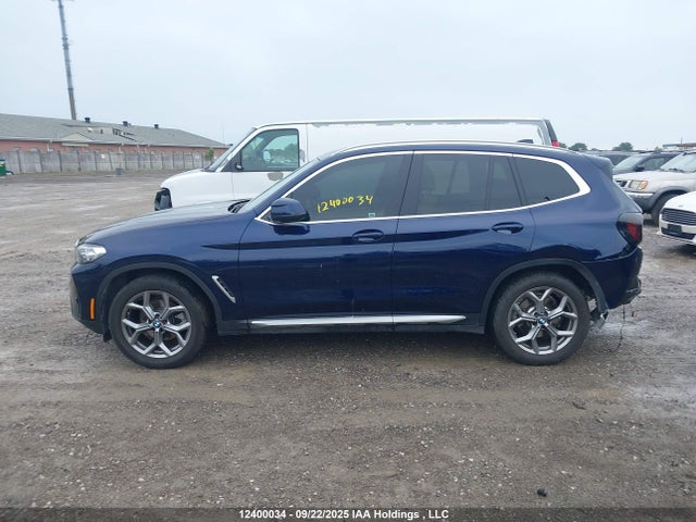 5UX53DP05R9X00467 BMW X3
