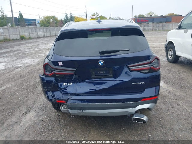 5UX53DP05R9X00467 BMW X3