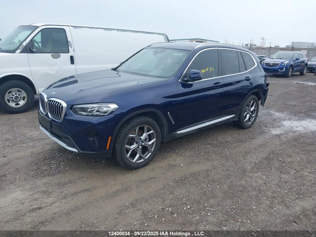 5UX53DP05R9X00467 BMW X3