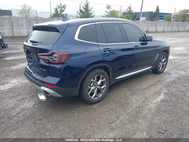 5UX53DP05R9X00467 BMW X3