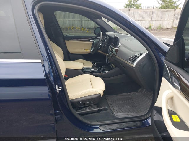 5UX53DP05R9X00467 BMW X3