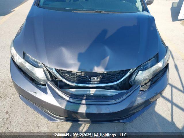 Honda r18z1 2015 2HGFB2F52FH045000 Image 7
