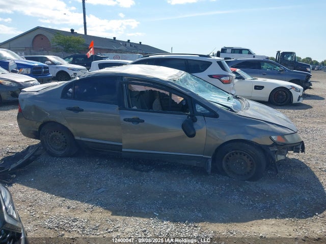 Auction sale of the 2008 Honda Civic Dx/dx-a, vin: 2HGFA15248H118312, lot number: 12400047