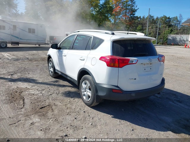 2T3ZFREV5FW134991 Toyota 2ar-fe