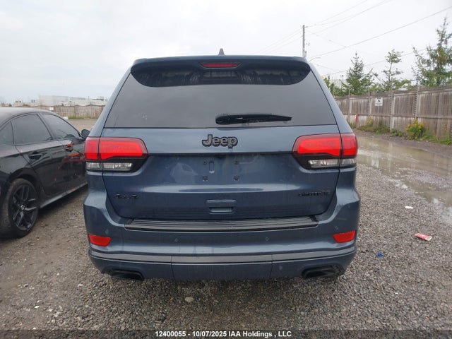 1C4RJFBG8MC684978 Jeep Grand Cherokee