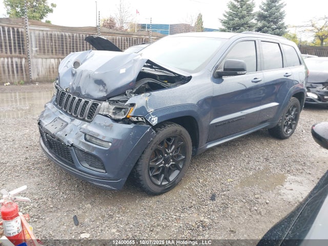1C4RJFBG8MC684978 Jeep Grand Cherokee