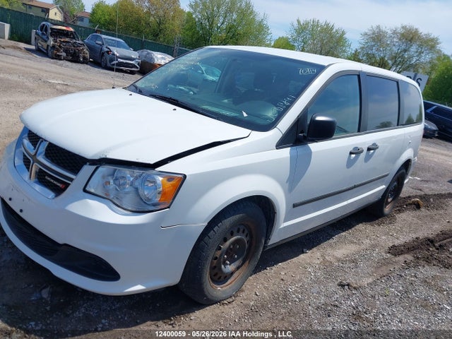 Продаж на аукціоні авто 2017 Dodge Grand Caravan Cvp/sxt, vin: 2C4RDGBG5HR762045, номер лоту: 12400059