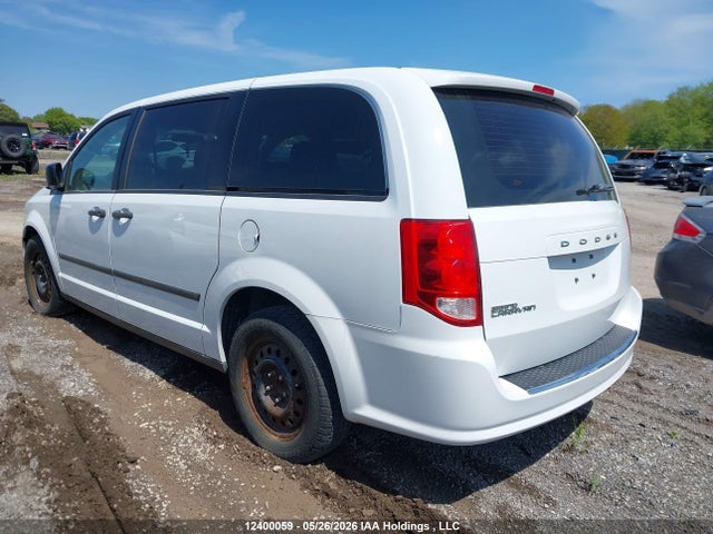 Продаж на аукціоні авто 2017 Dodge Grand Caravan Cvp/sxt, vin: 2C4RDGBG5HR762045, номер лоту: 12400059