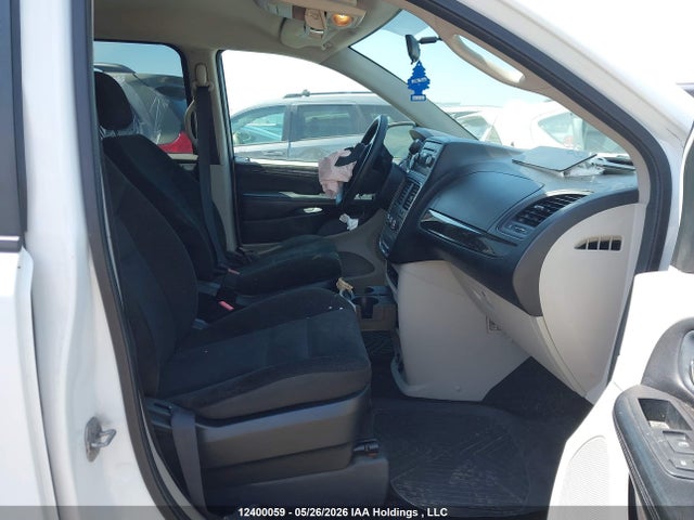 Продаж на аукціоні авто 2017 Dodge Grand Caravan Cvp/sxt, vin: 2C4RDGBG5HR762045, номер лоту: 12400059