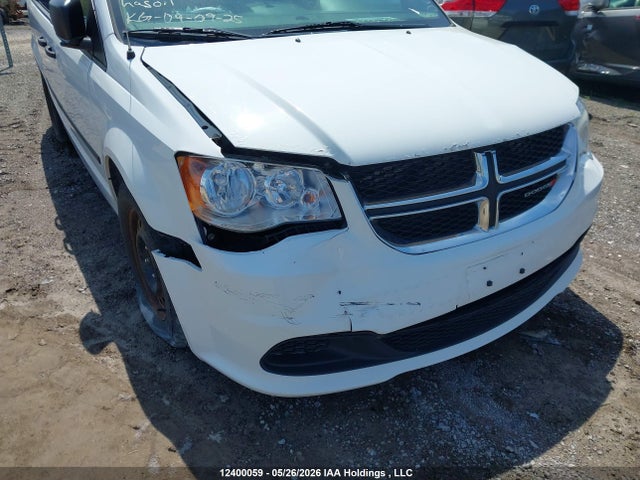 Продаж на аукціоні авто 2017 Dodge Grand Caravan Cvp/sxt, vin: 2C4RDGBG5HR762045, номер лоту: 12400059