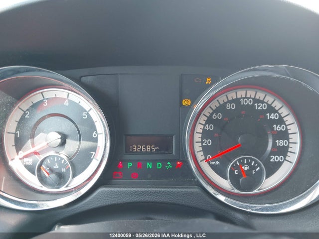 Продаж на аукціоні авто 2017 Dodge Grand Caravan Cvp/sxt, vin: 2C4RDGBG5HR762045, номер лоту: 12400059