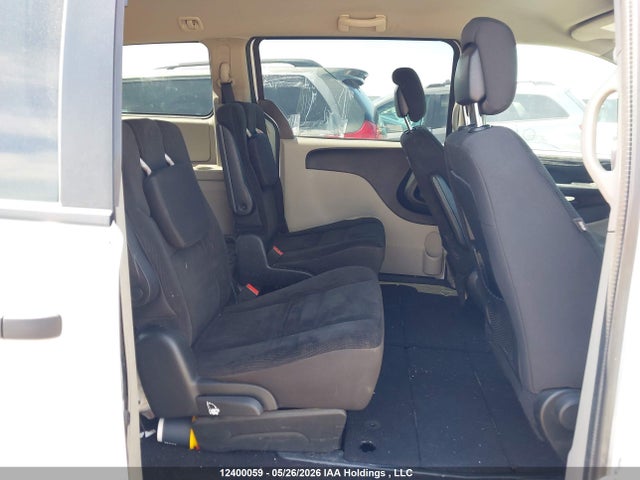 Продаж на аукціоні авто 2017 Dodge Grand Caravan Cvp/sxt, vin: 2C4RDGBG5HR762045, номер лоту: 12400059