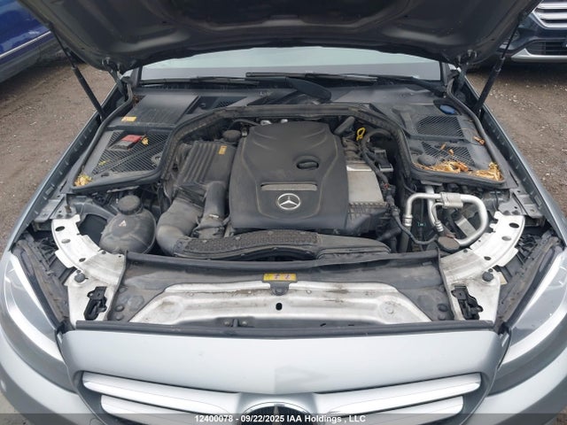 Mercedes-Benz C-Class 2015 55SWF4KB0FU071464 Image 10