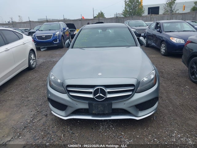 Mercedes-Benz C-Class 2015 55SWF4KB0FU071464 Image 12