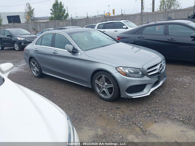 Mercedes-Benz C-Class 2015 55SWF4KB0FU071464 Image 13