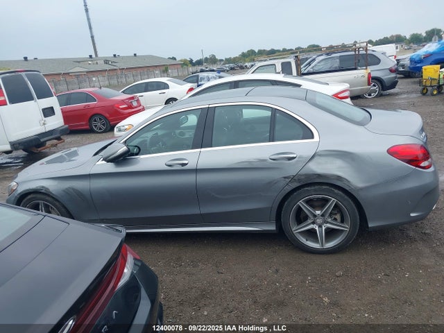 Mercedes-Benz C-Class 2015 55SWF4KB0FU071464 Image 14