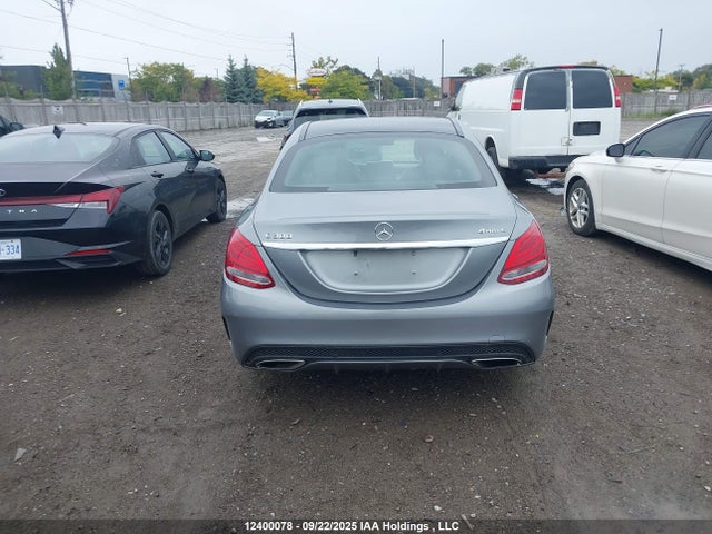 Mercedes-Benz C-Class 2015 55SWF4KB0FU071464 Image 16