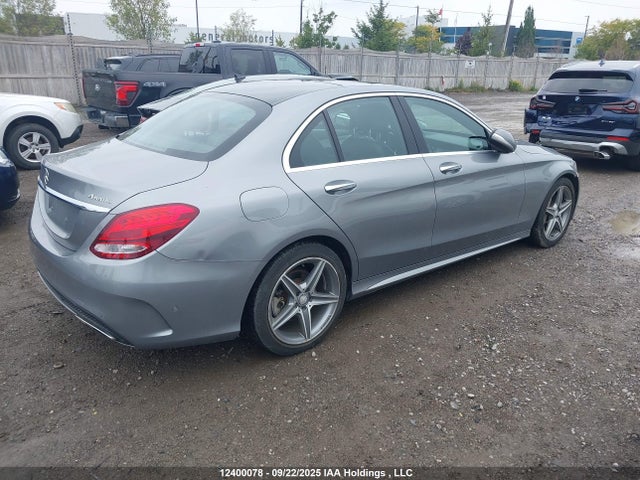 Mercedes-Benz C-Class 2015 55SWF4KB0FU071464 Image 4