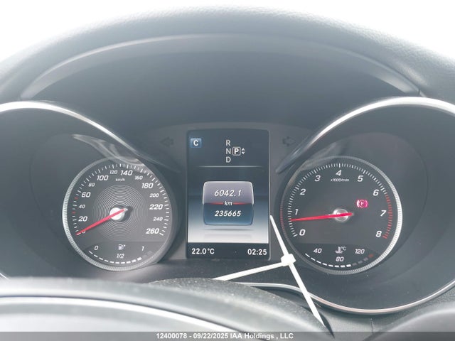 Mercedes-Benz C-Class 2015 55SWF4KB0FU071464 Image 7
