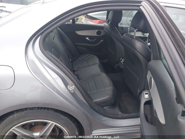 Mercedes-Benz C-Class 2015 55SWF4KB0FU071464 Image 8