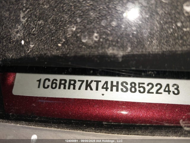 RAM 1500 2017 1C6RR7KT4HS852243 Image 20