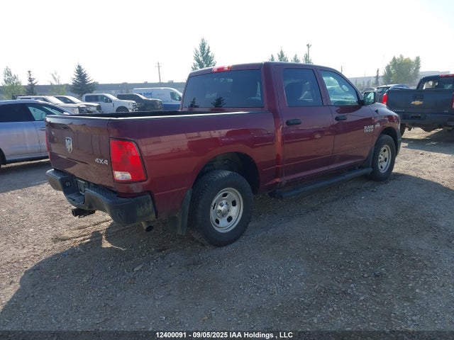 RAM 1500 2017 1C6RR7KT4HS852243 Image 4
