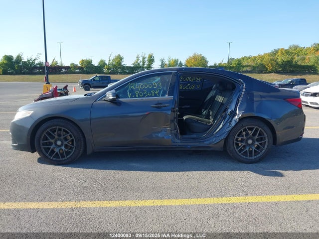 Acura j35y6 2015 19UUB3F53FA803082 Image 15