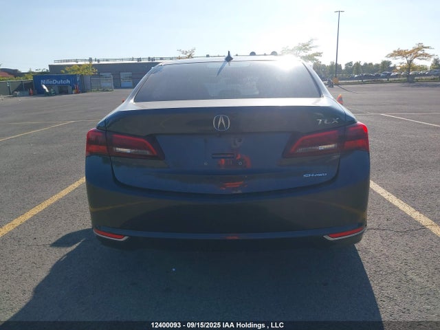 Acura j35y6 2015 19UUB3F53FA803082 Image 17