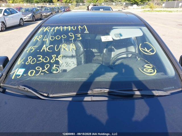 Acura j35y6 2015 19UUB3F53FA803082 Image 18