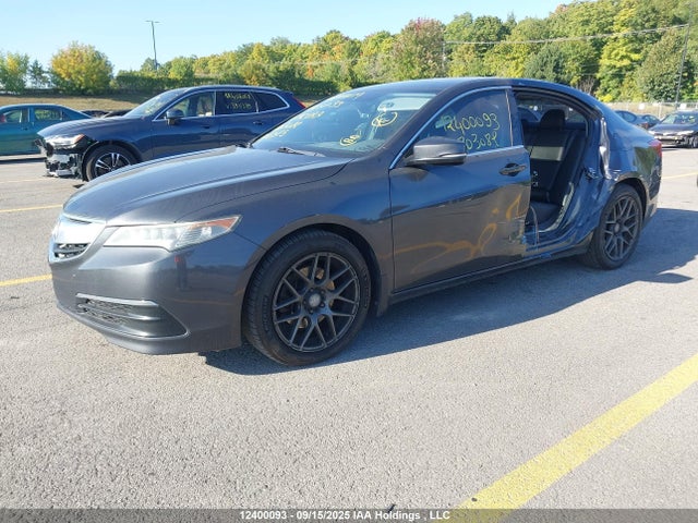 Acura j35y6 2015 19UUB3F53FA803082 Image 2