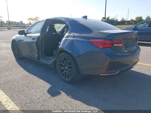 Acura j35y6 2015 19UUB3F53FA803082 Image 3