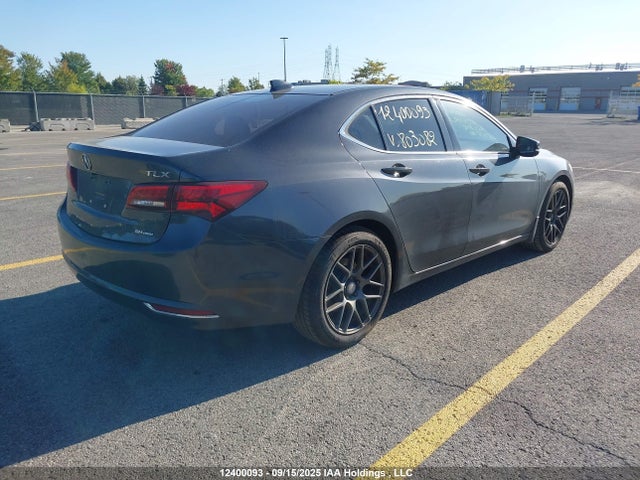 Acura j35y6 2015 19UUB3F53FA803082 Image 4
