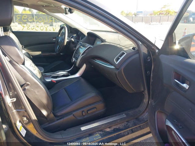 Acura j35y6 2015 19UUB3F53FA803082 Image 5