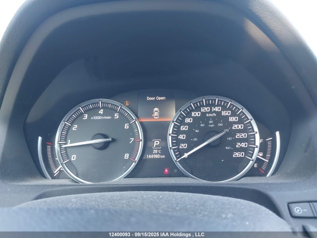 Acura j35y6 2015 19UUB3F53FA803082 Image 7