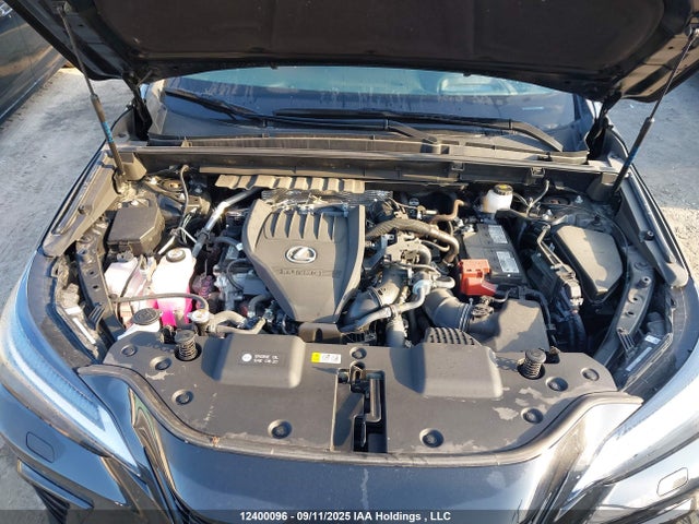 Lexus t24a-fts 2023 2T2KGCEZ0PC030057 Image 10
