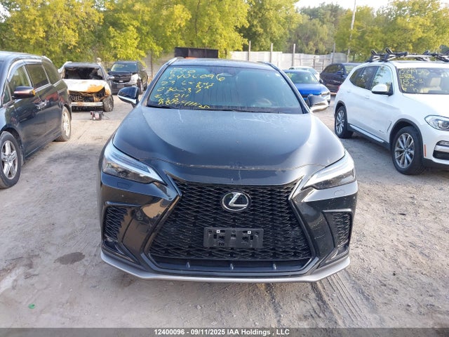 Lexus t24a-fts 2023 2T2KGCEZ0PC030057 Image 13