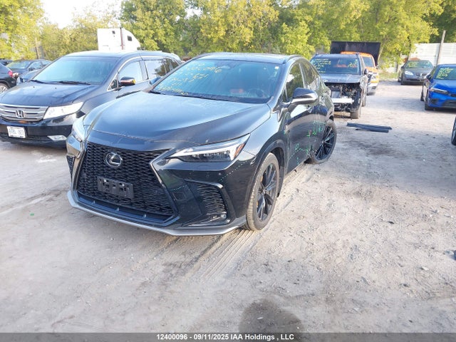Lexus t24a-fts 2023 2T2KGCEZ0PC030057 Image 2